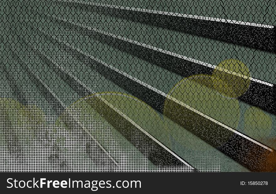 Grunge background textile for web or desktop