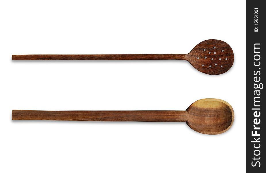 28 Wooden Spoons