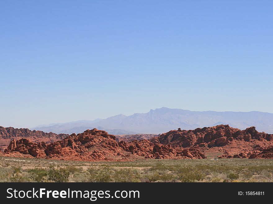 Valley Of Fire Nevada