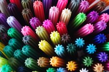 Spectral Colors Royalty Free Stock Photography Spectral Colors Royalty Free Stock Photography