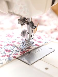 Sewing Machine Royalty Free Stock Photos Sewing Machine Royalty Free Stock Photos