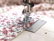Sewing Machine Stock Photography Sewing Machine Stock Photography