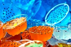 Colorful Jelly Stock Photos Colorful Jelly Stock Photos