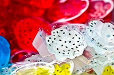Colorful Jelly Stock Image Colorful Jelly Stock Image