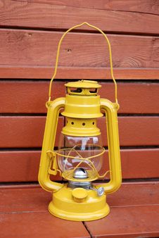 Kerosene Lamp Royalty Free Stock Photo Kerosene Lamp Royalty Free Stock Photo