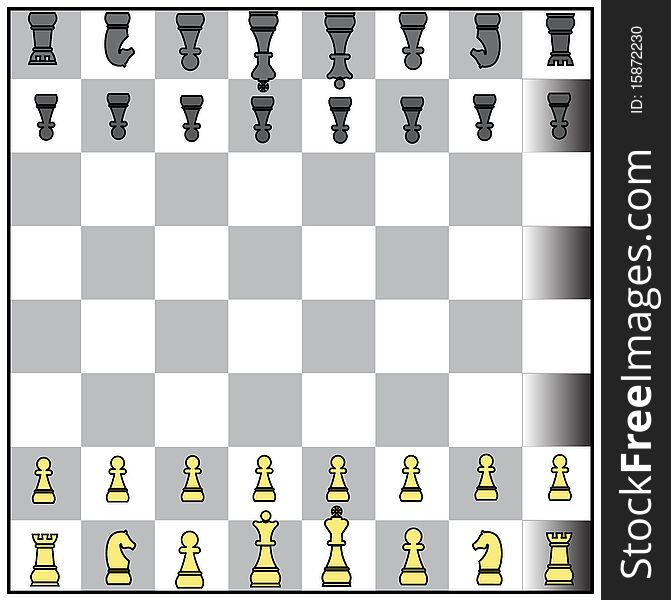 Chess Formation