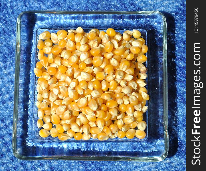 Image of some corn beans