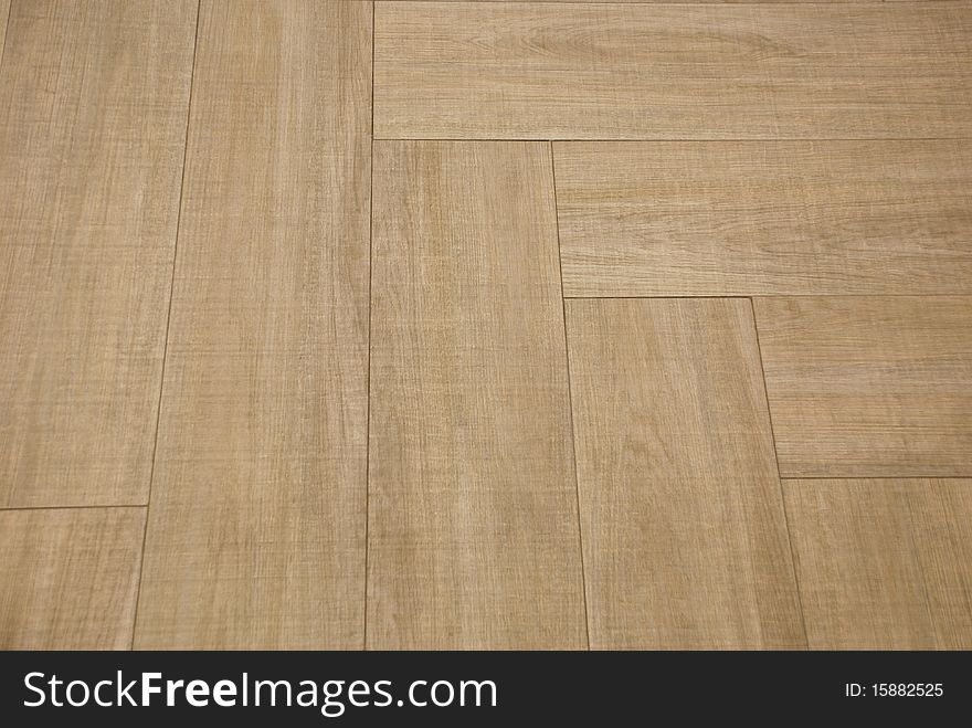 Wood floor for background picture