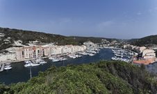 France, Corsica, Bonifacio Royalty Free Stock Photo France, Corsica, Bonifacio Royalty Free Stock Photo