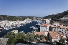 France, Corsica, Bonifacio Stock Image France, Corsica, Bonifacio Stock Image