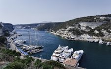 France, Corsica, Bonifacio Stock Photos France, Corsica, Bonifacio Stock Photos