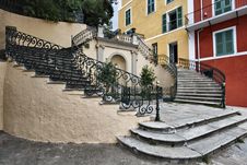 France, Corsica, Bastia Royalty Free Stock Photo France, Corsica, Bastia Royalty Free Stock Photo