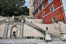 France, Corsica, Bastia Royalty Free Stock Photography France, Corsica, Bastia Royalty Free Stock Photography