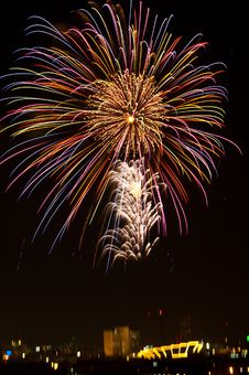 Firework Stock Images