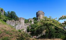 Old Fortress Royalty Free Stock Photo
