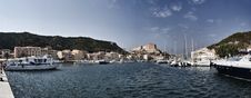 France, Corsica, Bonifacio Stock Image France, Corsica, Bonifacio Stock Image