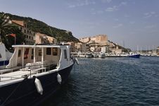 France, Corsica, Bonifacio Stock Image France, Corsica, Bonifacio Stock Image