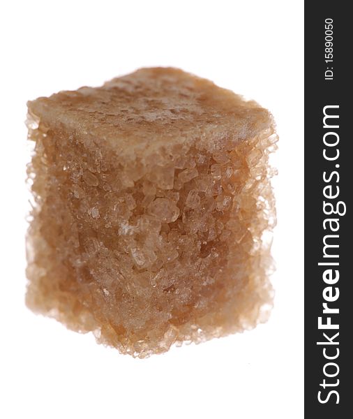 Brown Sugar Cube