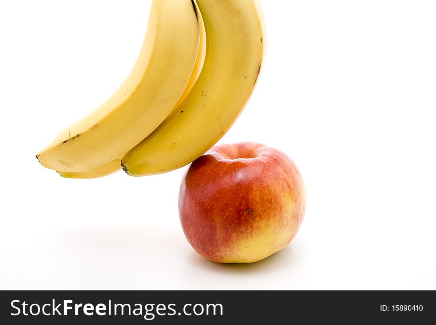 Bananas With Apple