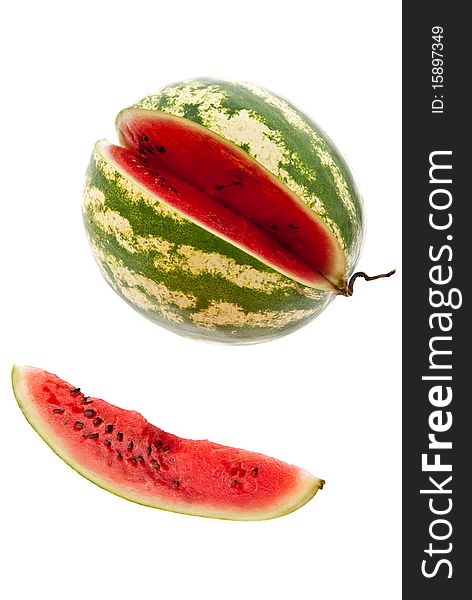 Slice Of Watermelon