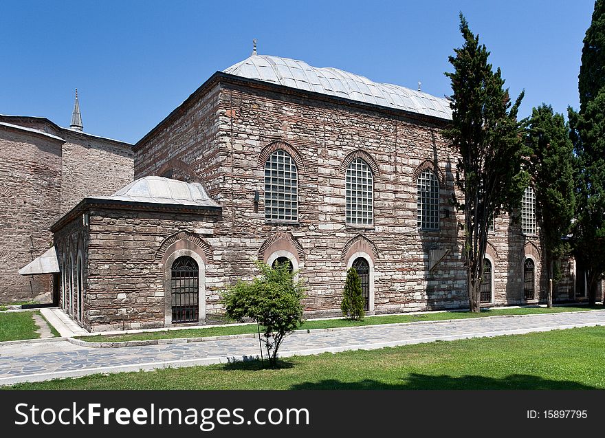 Topkapi Palace, Istanbul