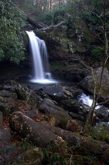 Great Smoky Mountains National Park Stock Photos