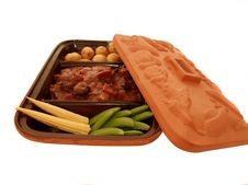 Beef Casserole Stock Photo Beef Casserole Stock Photo