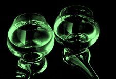 Goblets Royalty Free Stock Photos Goblets Royalty Free Stock Photos