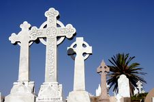 Cemetery Royalty Free Stock Images Cemetery Royalty Free Stock Images