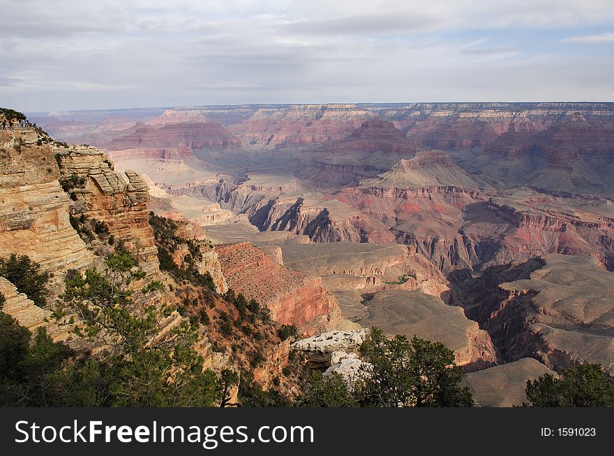 Grand Canyon View 10