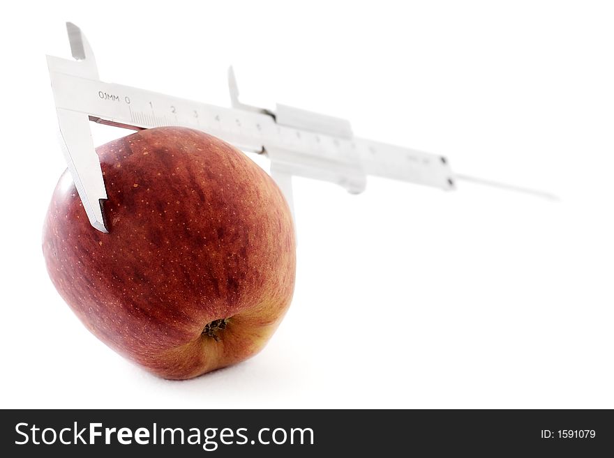 Apple Measure