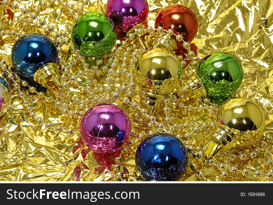Photo of CHristmas Decorations / Ornaments - Christmas Related