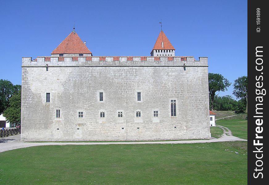 Castle, building, castle, history, period, stone, tower, wall, historic buildings, travel, europe, retro