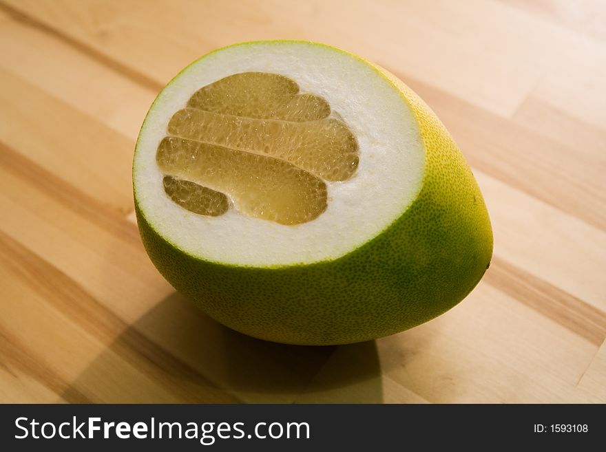Pamelo Fruit