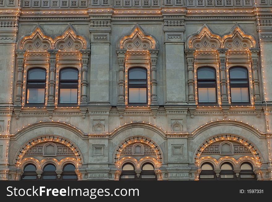 Old windows