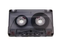 Audio Compact Cassette Stock Photography Audio Compact Cassette Stock Photography