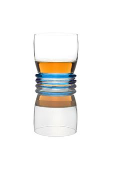 Whiskey In A Glass Stock Photography