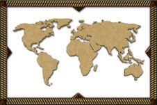 World Map Stock Images World Map Stock Images