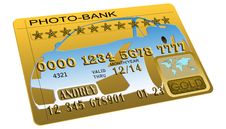 Credit Card Stock Photo Credit Card Stock Photo