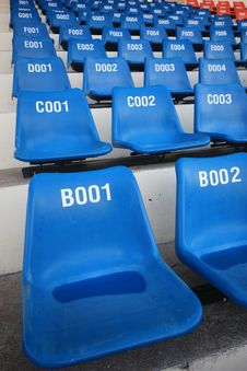 Seat Royalty Free Stock Image Seat Royalty Free Stock Image