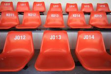 Seat Royalty Free Stock Photo Seat Royalty Free Stock Photo