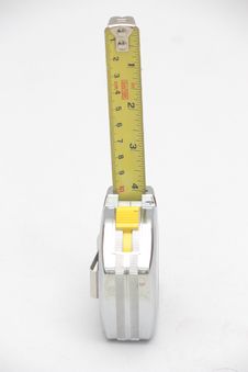 Measure Tape Royalty Free Stock Images