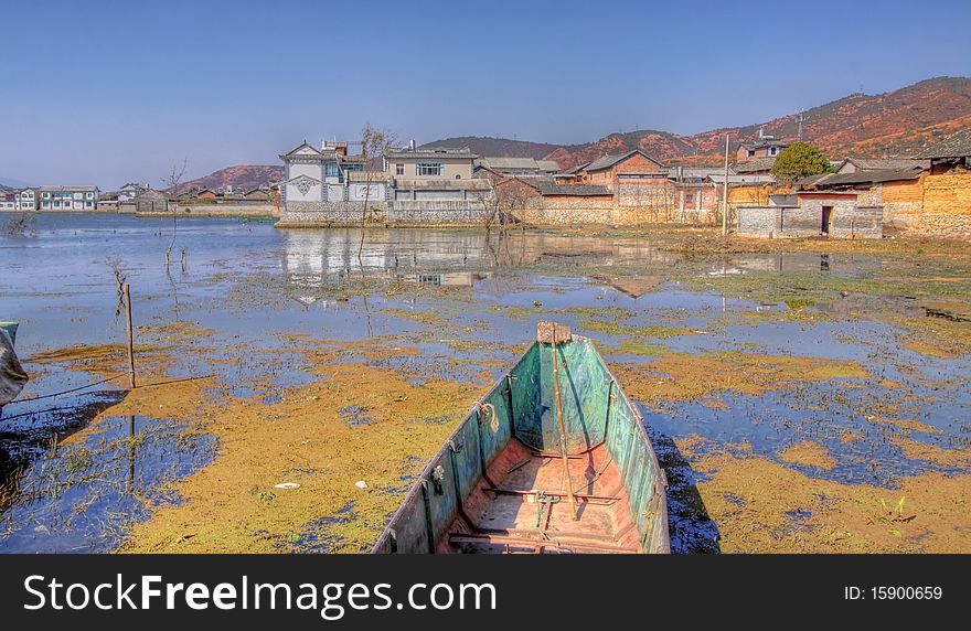 Erhai Lake Dali