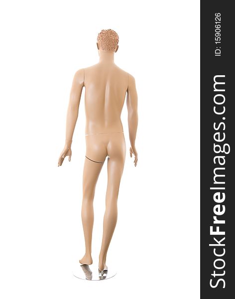 Male Mannequin | Isolated