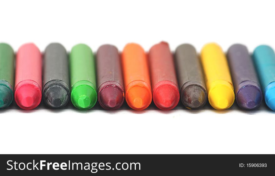 Crayon For Childs