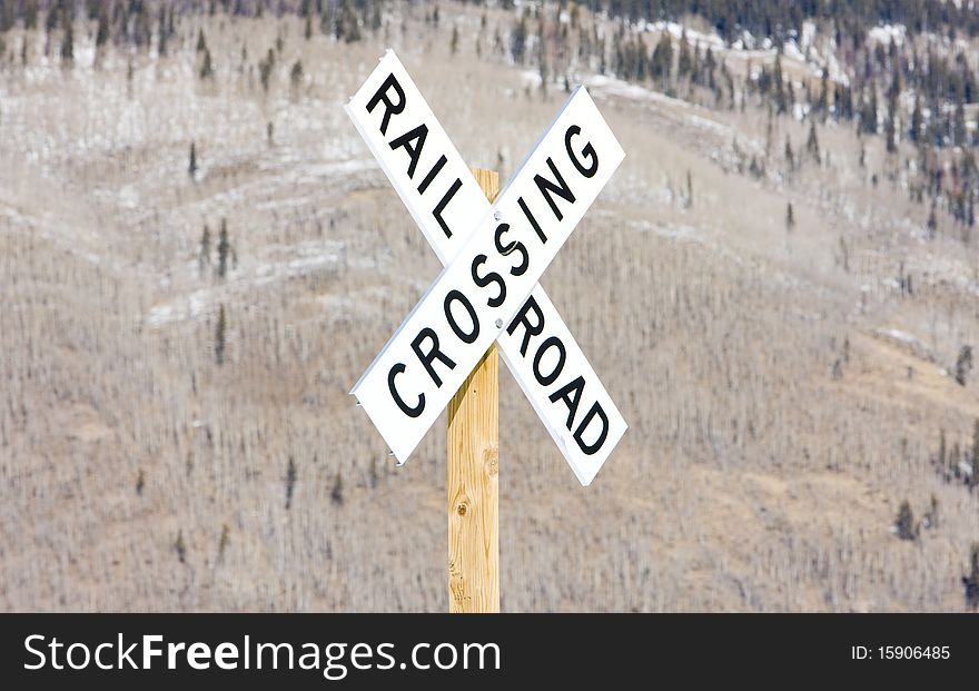 Railroad Crossing