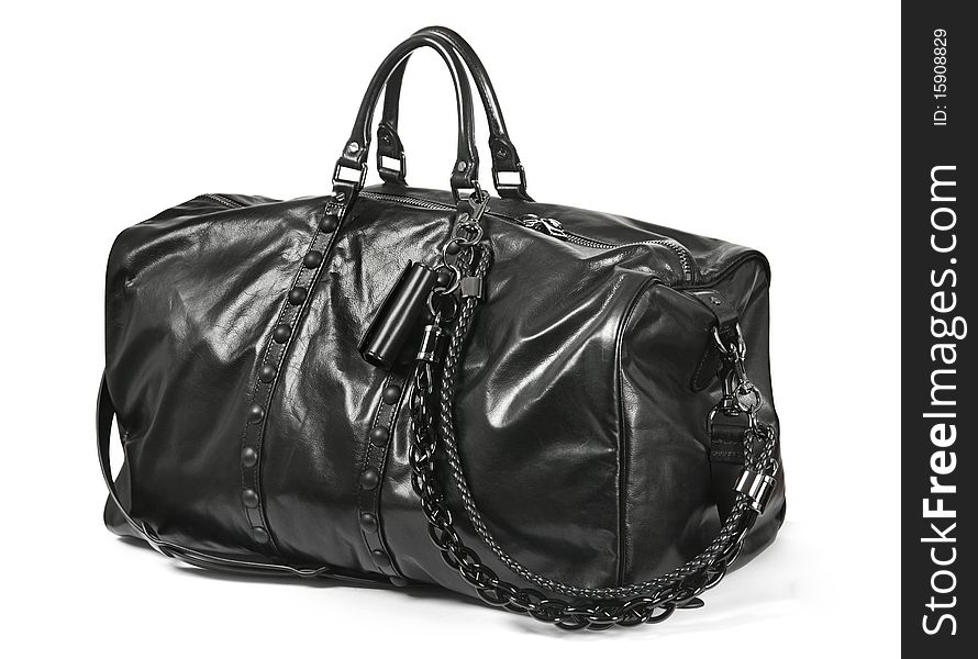 Man Leather Bag