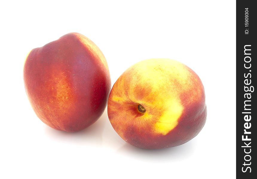 Two Peaches