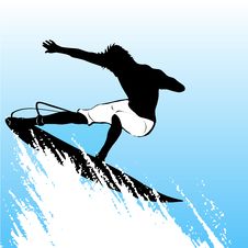 Surfing Stock Images