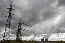 Nuclear Energy Royalty Free Stock Photo Nuclear Energy Royalty Free Stock Photo